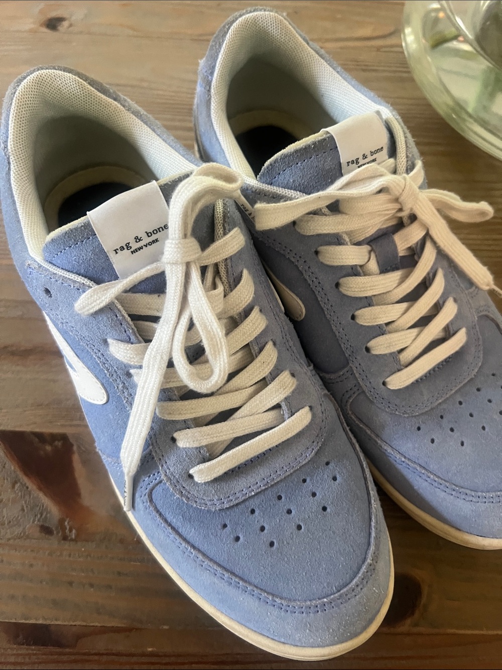 Rag and Bone Retro Court Sneakers